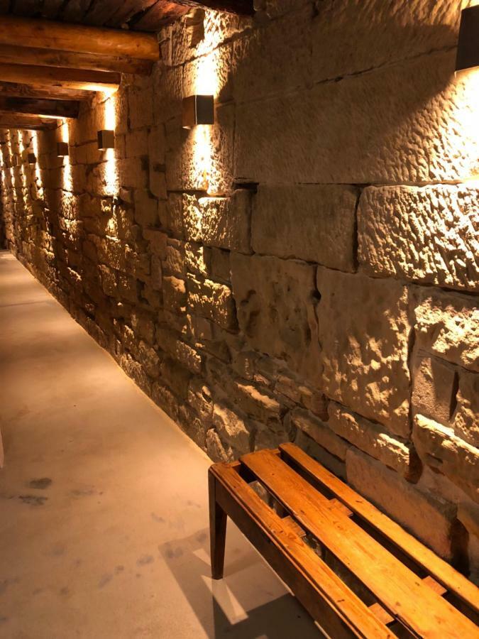 Отель Solano De Moran Мурильо-де-Гальего Экстерьер фото